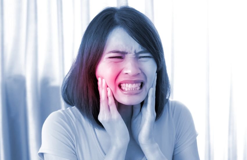 Teeth Pain